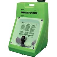 Fendall Porta Stream Eyewash Station Dust Cover Oxford Builders Supplies Inc