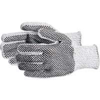 Gants en tricot composite de poids moyen Contender, Taille T-petit, Calibre 7, Rev&ecirc;tement PVC, Enveloppe en Cordura, ASTM ANSI niveau A4 Oxford Builders Supplies Inc