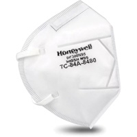 Disposable Respirator, N95, NIOSH Certified, One Size Oxford Builders Supplies Inc