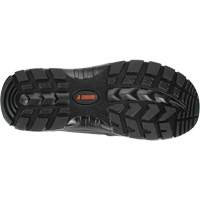 Safety Boots, Leather, Steel Toe, Size 6, Impermeable Oxford Builders Supplies Inc
