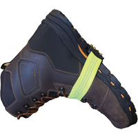 Dispositif de traction Midcleat muni dune sangle ignifuge, Laiton, Traction Crampon, Taille unique Oxford Builders Supplies Inc