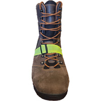 Dispositif de traction Midcleat muni dune sangle ignifuge, Laiton, Traction Crampon, Taille unique Oxford Builders Supplies Inc