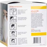 Disposable Nuisance Dust Mask Oxford Builders Supplies Inc