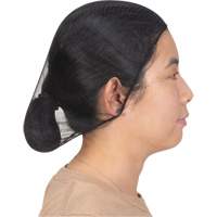 Filets pour cheveux, Nylon, 21", Brun Oxford Builders Supplies Inc