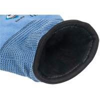 ZX-30° Premium Coated Gloves, Medium, Foam PVC Coating, 15 Gauge, Nylon Shell Oxford Builders Supplies Inc