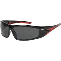 Lunettes de s&eacute;curit&eacute; de s&eacute;rie Z3300, Lentille Grise/fum&eacute;e, Anti-&eacute;gratignures/Polaris&eacute;, ANSI Z87+/R&eacute;pond ou surpasse la norme CSA Z94.3 Oxford Builders Supplies Inc