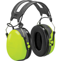Peltor CH-3 Listen Only Headset, Headband Style, 26 dB Oxford Builders Supplies Inc