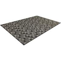 Terra Nova Classic Entrance Mat, Wiper, 6' x 10' x 5/16", Charcoal Oxford Builders Supplies Inc