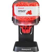 Howard Leight Maximum Prefilled Earplug Dispenser Oxford Builders Supplies Inc