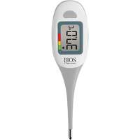 Jumbo Thermometer with Fever Glow, Digital Oxford Builders Supplies Inc