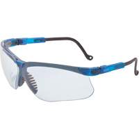 Lunettes de s&eacute;curit&eacute; Uvex HydroShield Genesis, Lentille Transparent, Antibu&eacute;e/Anti-&eacute;gratignures, ANSI Z87+/R&eacute;pond ou surpasse la norme CSA Z94.3 Oxford Builders Supplies Inc