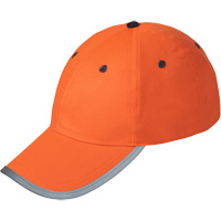 147 Casquette, Orange haute visibilit&eacute; Oxford Builders Supplies Inc