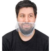 Filets &agrave; barbe, Nylon, Blanc Oxford Builders Supplies Inc