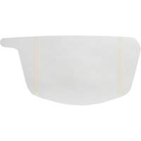 Primair&reg; 900 Series Peel-Off Visor Cover Oxford Builders Supplies Inc