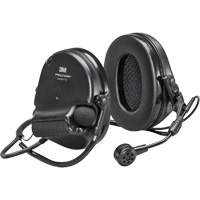 Peltor ComTac VI NIB Headset, Neckband Style, 22 dB Oxford Builders Supplies Inc