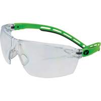 Veratti&reg; Lite Safety Glasses, Clear Lens, Anti-Fog, ANSI Z87+/Meets/Exceeds CSA Z94.3 Oxford Builders Supplies Inc
