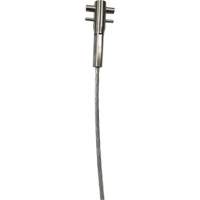 Lad-Saf 20' Swaged Cable Oxford Builders Supplies Inc