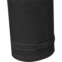 7702BK Combinaison ignifuge et r&eacute;sistant &agrave; l'arc &eacute;lectrique 88/12 FR-Tech, Taille 36, Noir, 9,7 cal/cm² Oxford Builders Supplies Inc