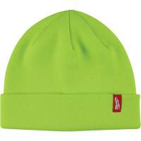 High-Visbility Cuffed Beanie, One Size, Green Oxford Builders Supplies Inc