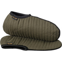 P305 Doublures de bottes, Unisexe, 36, Vert, Coton Oxford Builders Supplies Inc