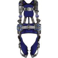 Harnais de s&eacute;curit&eacute; confortable pour la construction ExoFit X300, Certifi&eacute;e CSA, Classe AP, Petit, Cap. 310 lb Oxford Builders Supplies Inc