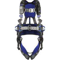 Harnais de s&eacute;curit&eacute; confortable pour la construction ExoFit X300, Certifi&eacute;e CSA, Classe AP, Petit, Cap. 310 lb Oxford Builders Supplies Inc