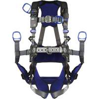 Harnais de s&eacute;curit&eacute; confortable pour l'industrie p&eacute;troli&egrave;re et gazi&egrave;re ExoFit X300, Certifi&eacute;e CSA, Classe AL, Petit, Cap. 310 lb Oxford Builders Supplies Inc