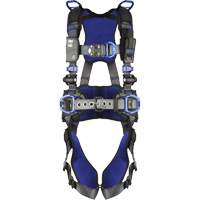 Harnais de s&eacute;curit&eacute; confortable de style veste ExoFit X300, Certifi&eacute;e CSA, Classe AELP, Petit, Cap. 310 lb Oxford Builders Supplies Inc