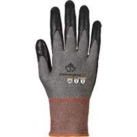 Gants enduits, Taille 5, Calibre 21, Rev&ecirc;tement Nitrile, Enveloppe en TenActiv, ASTM ANSI niveau A9 Oxford Builders Supplies Inc