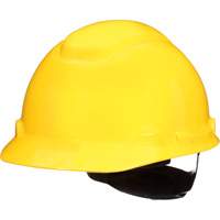 SecureFit H-Series Hardhat, Meets CSA Type 1, Ratchet Suspension, Non-Vented Oxford Builders Supplies Inc