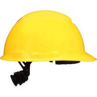 SecureFit H-Series Hardhat, Meets CSA Type 1, Ratchet Suspension, Non-Vented Oxford Builders Supplies Inc