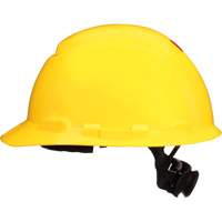 SecureFit H-Series Hardhat, Meets CSA Type 1, Ratchet Suspension, Non-Vented Oxford Builders Supplies Inc
