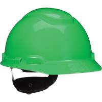 Casque de s&eacute;curit&eacute; de s&eacute;rie H SecureFit, R&eacute;pond aux normes CSA type 1, Suspension Rochet, Non ventil&eacute; Oxford Builders Supplies Inc