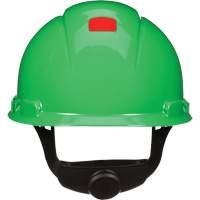 Casque de s&eacute;curit&eacute; de s&eacute;rie H SecureFit, R&eacute;pond aux normes CSA type 1, Suspension Rochet, Non ventil&eacute; Oxford Builders Supplies Inc