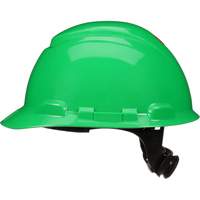 Casque de s&eacute;curit&eacute; de s&eacute;rie H SecureFit, R&eacute;pond aux normes CSA type 1, Suspension Rochet, Non ventil&eacute; Oxford Builders Supplies Inc