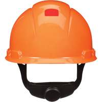 Casque de s&eacute;curit&eacute; de s&eacute;rie H SecureFit, R&eacute;pond aux normes CSA type 1, Suspension Rochet, Non ventil&eacute; Oxford Builders Supplies Inc