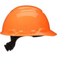 Casque de s&eacute;curit&eacute; de s&eacute;rie H SecureFit, R&eacute;pond aux normes CSA type 1, Suspension Rochet, Non ventil&eacute; Oxford Builders Supplies Inc