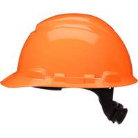 Casque de s&eacute;curit&eacute; de s&eacute;rie H SecureFit, R&eacute;pond aux normes CSA type 1, Suspension Rochet, Non ventil&eacute; Oxford Builders Supplies Inc