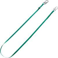 Longe de retenue Tieback V-Series, 10' Oxford Builders Supplies Inc