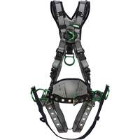 V-Fit Derrick Harness, CSA Certified, Class ALP, 2X-Large, 400 lbs. Cap. Oxford Builders Supplies Inc