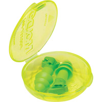 Flip To Listen&reg; Dual Mode Earplugs, Corded/Uncorded, Bulk - Plastic Case, 4/24 dB NRR, One-Size Oxford Builders Supplies Inc