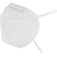 Disposable Respirator, N95, NIOSH Certified, One Size Oxford Builders Supplies Inc