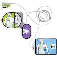 &eacute;lectrodes RCR pour adultes & enfants Uni-Padz, Zoll AED 3 Pour, Classe 4 Oxford Builders Supplies Inc