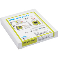 &eacute;lectrodes RCR pour adultes & enfants Uni-Padz, Zoll AED 3 Pour, Classe 4 Oxford Builders Supplies Inc