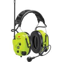 Peltor LiteCom Plus Headset, Headband Style Oxford Builders Supplies Inc