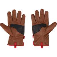 Goatskin Impact Gloves, Small, Grain Leather Palm Oxford Builders Supplies Inc
