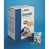 E-A-R Classic Earplugs, Bulk - Polybag, Large, Corded Oxford Builders Supplies Inc
