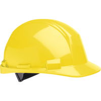 Casque de s&eacute;curit&eacute; North Matterhorn, R&eacute;pond aux normes CSA type 2, Suspension Rochet, Non ventil&eacute; Oxford Builders Supplies Inc