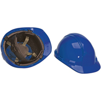 Casque de s&eacute;curit&eacute; North Matterhorn, R&eacute;pond aux normes CSA type 2, Suspension Rochet, Non ventil&eacute; Oxford Builders Supplies Inc