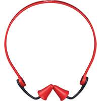Banded Ear Plugs, 25 dB NRR, One-Size Oxford Builders Supplies Inc